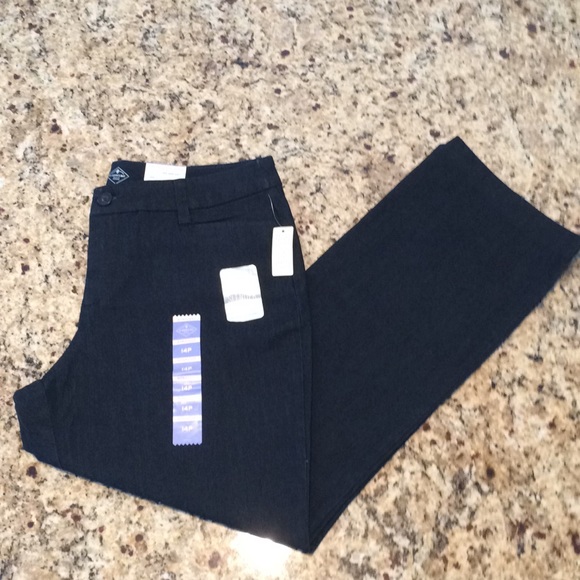 st john's bay secretly slender pants